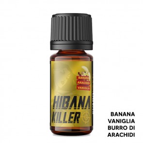 HIBANA KILLER - Next Flavour - Aroma Concentrato 10ml - Svapo Next CON TASSELLO