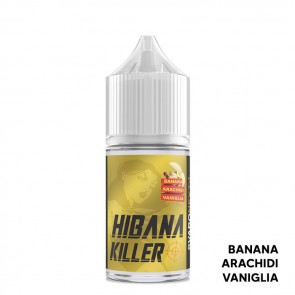 HIBANA KILLER - Next Flavour - Aroma Mini Shot 10ml - Svapo Next CON TASSELLO