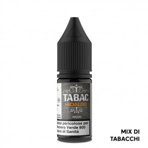 HIDALGO - Tabac - Aroma Concentrato 10ml - TNT Vape CON TASSELLO