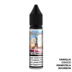 HIGH CASTLE - Aroma - Mini Shot 1010 - Tornado Juice