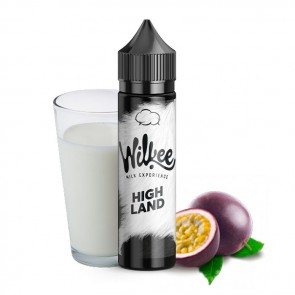 HIGH LAND - Wilkee - Scomposto 20ml - Eliquid France