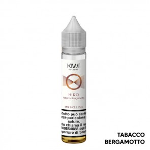 HIRO - Aroma Mini Shot 10ml - Kiwi Vapor CON TASSELLO