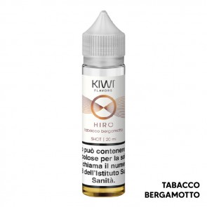 HIRO - Aroma Shot 20ml - Kiwi Vapor CON TASSELLO