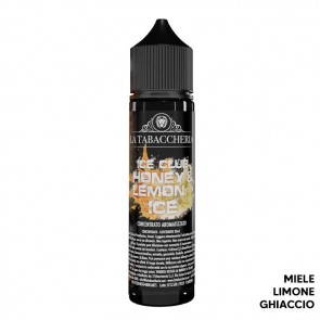 HONEY  LEMON ICE - Ice Club - Aroma - Shot 20 su 60 - La Tabaccheria
