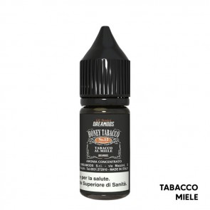 HONEY TOBACCO - Aroma Concentrato 10ml - Dreamods CON TASSELLO
