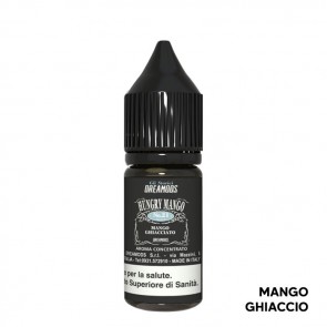 HUNGRY MANGO - Aroma Concentrato 10ml - Dreamods CON TASSELLO