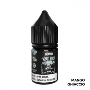 HUNGRY MANGO - Mix Series 10ml - Dreamods CON TASSELLO