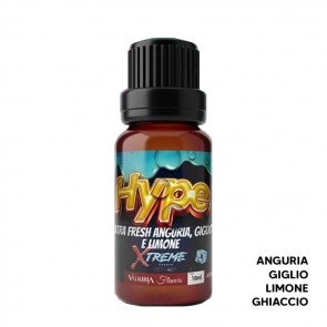 HYPE - Xtreme - Aroma Concentrato 10ml - Valkiria