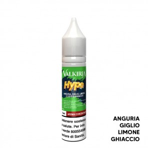 HYPE - Xtreme - Aroma Mini Shot 10ml - Valkiria CON TASSELLO