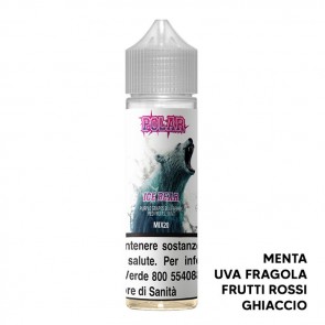 ICE BEAR - Polar - Mix Series 20ml - TNT Vape CON TASSELLO