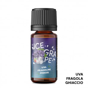 ICE GRAPE - Next Flavour - Aroma Concentrato 10ml - Svapo Next CON TASSELLO