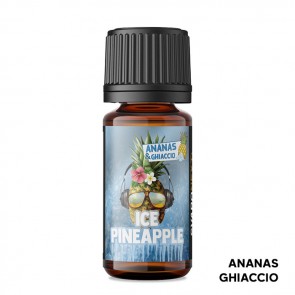 ICE PINEAPPLE - Next Flavour - Aroma Concentrato 10ml - Svapo Next CON TASSELLO