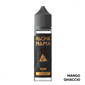ICY MANGO - Pacha Mama - Mix Series 20ml - Charlies Chalk Dust CON TASSELLO