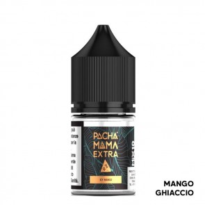 ICY MANGO - Pacha Mama - Mix Series 10ml - Charlies Chalk Dust CON TASSELLO