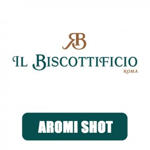 Aromi Shot 20ml - Il Biscottificio Roma