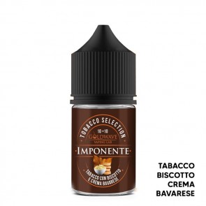 IMPONENTE - Tobacco Selection - Aroma Mini Shot 10ml - Goldwave