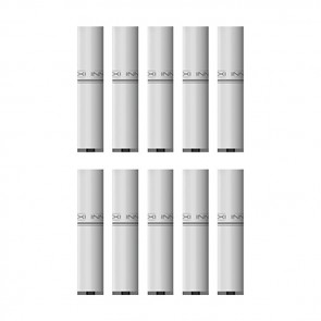 Filtri di Ricambio per EQ FLTR Confezione da 10 Pezzi - Innokin