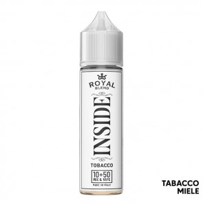 INSIDE - Aroma - Shot 10 su 60 - Royal Blend