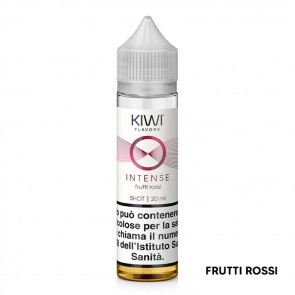 INTENSE - Aroma Shot 20ml - Kiwi Vapor CON TASSELLO