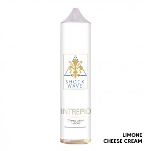 INTREPID - Shock Wave - Aroma Shot 20ml - Angolo della Guancia CON TASSELLO