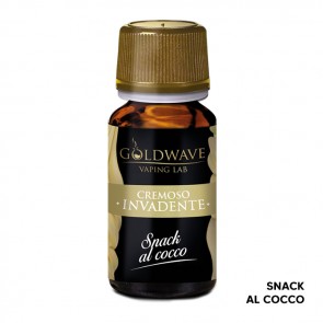INVADENTE - Cremosi - Aroma Concentrato 10ml - Goldwave CON TASSELLO