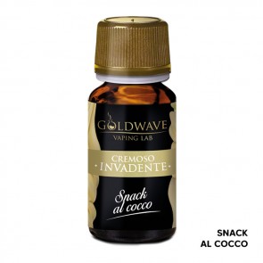 INVADENTE - Cremosi - Aroma Concentrato 10ml - Goldwave