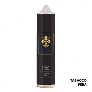 IRIS - Shock Wave - Aroma Shot 20ml - Angolo della Guancia CON TASSELLO