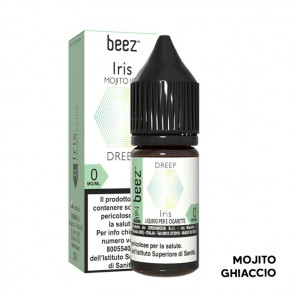 IRIS - Dreep by Beez - Liquido Pronto 10ml - Dreamods