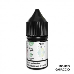 IRIS - Dreep By Beez - Mix Series 10ml - Dreamods CON TASSELLO