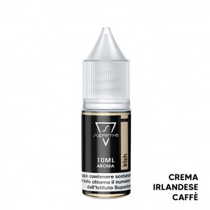 IRISH CREAM - Black Line - Aroma Concentrato 10ml - Suprem-e CON TASSELLO