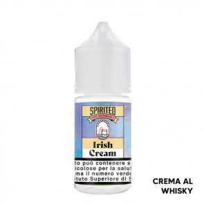 IRISH CREAM - Spirited - Aroma Mini Shot 10ml - Fantasi Vape CON TASSELLO