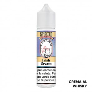 IRISH CREAM - Spirited - Aroma Shot 20ml - Fantasi Vape CON TASSELLO