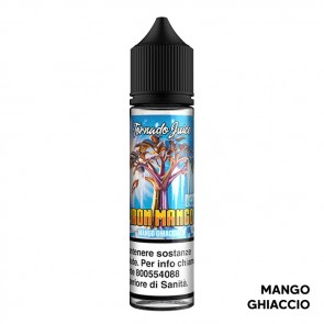 IRON MANGO ICE - Aroma - Shot 10 su 60 - Tornado Juice