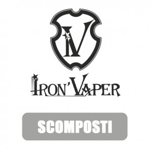 Aromi Scomposti 20ml - Iron Vaper