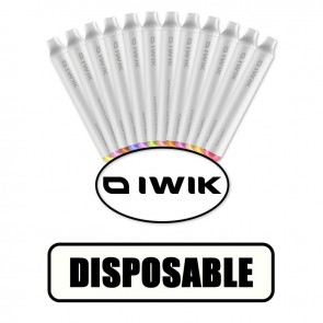 Disposable Vape Pen - 600 Puff - IWIK