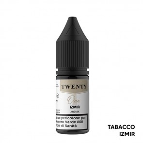 IZMIR - Twenty One - Aroma Concentrato 10ml - TNT Vape CON TASSELLO