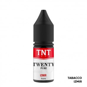 IZMIR - Twenty Pure - Aroma Concentrato 10ml - TNT Vape
