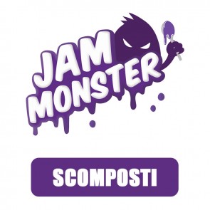Aromi Scomposti 20ml - Jam Monster