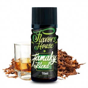 Aromi Concentrati Flavour House 10ml - Eliquid France-Jamaky Blend