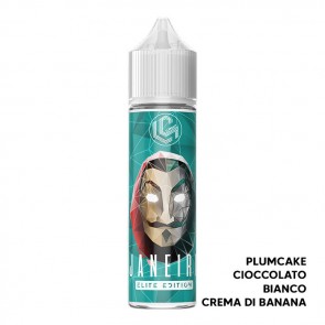 JANEIRO - Aroma Shot 20ml - LS Project CON TASSELLO