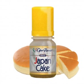 JAPAN CAKE - Cremosi - Aroma Concentrato 10ml - Cyber Flavour