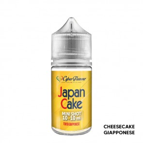 JAPAN CAKE - Aroma Mini Shot 10ml - Cyber Flavour CON TASSELLO
