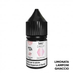 JASMINE - Dreep By Beez - Mix Series 10ml - Dreamods CON TASSELLO
