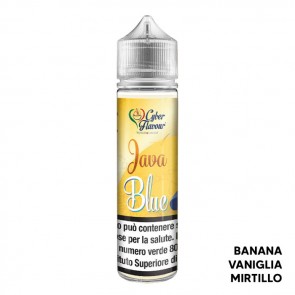 JAVA BLUE - Aroma Shot 20ml - Cyber Flavour CON TASSELLO