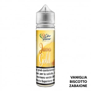 JAVA GOLD - Aroma Shot 20ml - Cyber Flavour CON TASSELLO