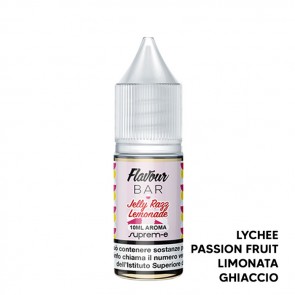 JELLY RAZZ LEMONADE - Flavour Bar - Aroma Concentrato 10ml - Suprem-e CON TASSELLO