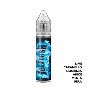 JET FRESH - Premium - Aroma Mini Shot 10ml - Eliquid France