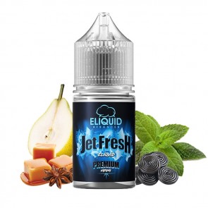 JET FRESH - Premium - Mini shot 10+20 - Eliquid France