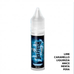 JET FRESH - Premium - Aroma - Mini Shot 1010 - Eliquid France