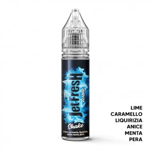 JET FRESH - Premium - Aroma Shot 20ml - Eliquid France